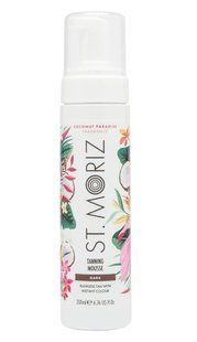 Автобронзат-мусс для экспресс-загара St. Moriz Fast Tan Coconut Paradise 862 фото