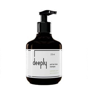 Шампунь для роста волос Deeply anti hair loss shampoo 250 мл 1742 фото