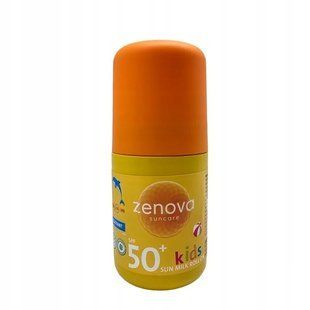 ZENOVA Детское солнцезащитное средство для тела и лица SPF 50++++ 882 фото