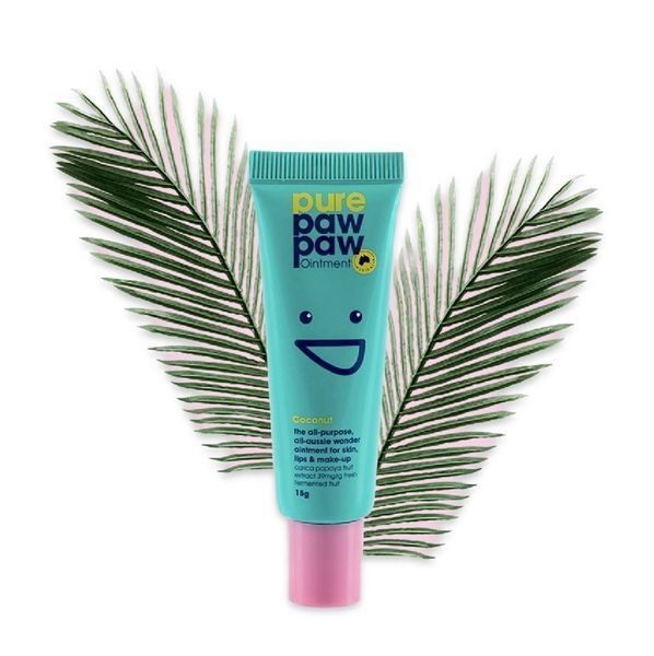 Відновлюючий бальзам для губ Pure Paw Paw Coconut 2027 фото