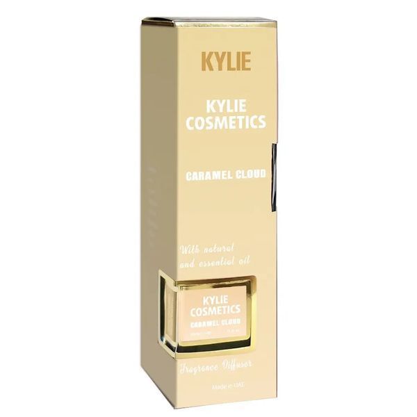 Аромaдифузор Kylie Cosmetics Caramel Cloud Brand Collection 85 мл 2652 фото