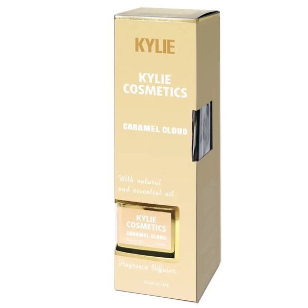 Аромaдифузор Kylie Cosmetics Caramel Cloud Brand Collection 85 мл 2652 фото