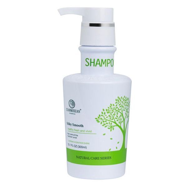 Шампунь для Живлення та Відновлення Пошкодженого Волосся Xiaomoxuan Silky Smooth Shampoo 2301 фото