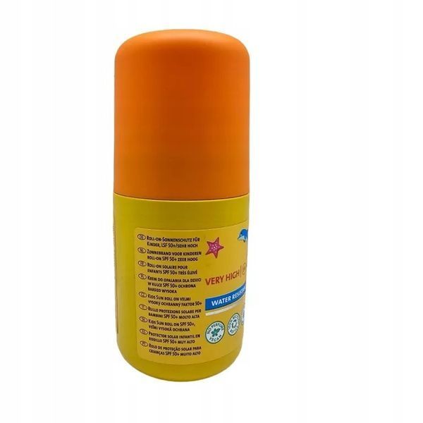 ZENOVA Детское солнцезащитное средство для тела и лица SPF 50++++ 882 фото