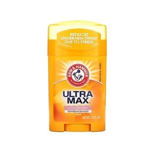 Arm&Hammer женский антиперспирант Ultra Max Powder Fresh МИНИ ВЕРСИЯ 28g 520 фото
