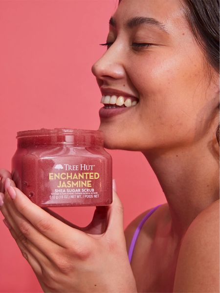 Скраб для тела Tree Hut Enchanted Jasmine Sugar Scrub 2043 фото