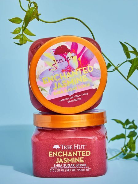Скраб для тела Tree Hut Enchanted Jasmine Sugar Scrub 2043 фото