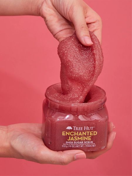 Скраб для тела Tree Hut Enchanted Jasmine Sugar Scrub 2043 фото