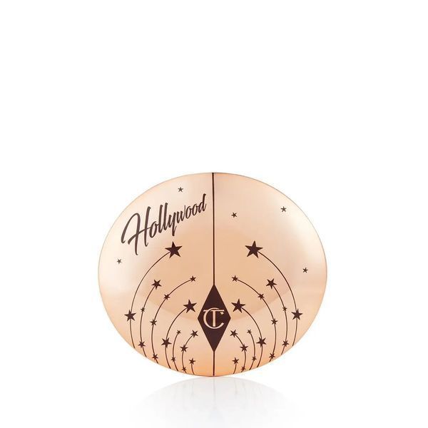 Хайлайтер Charlotte Tilbury Hollywood Glow Glide Face Architect (Pillow Talk Glow) 2004 фото