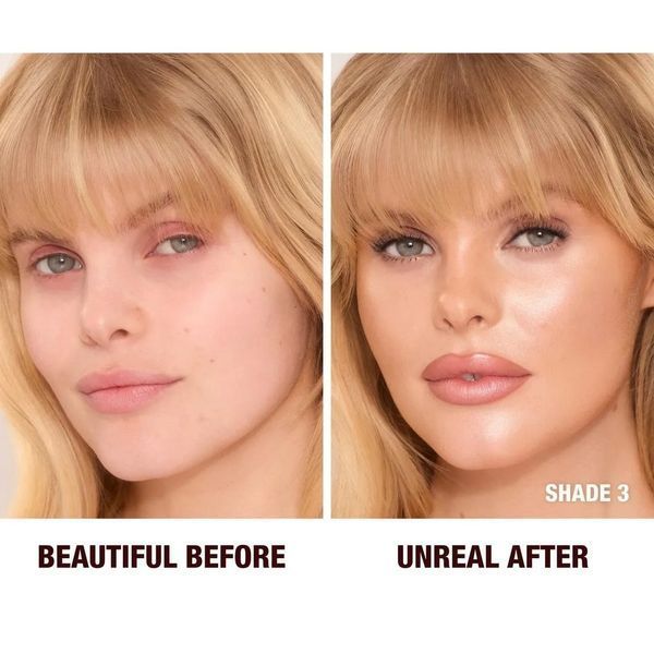 Сияющий тональный стик для лица Charlotte Tilbury 3 Fair 2532 фото
