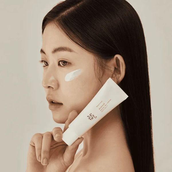 Сонцезахисний крем Beauty of Joseon Relief Sun Rice Probiotics SPF50+/PA++++, 50ml 978 фото