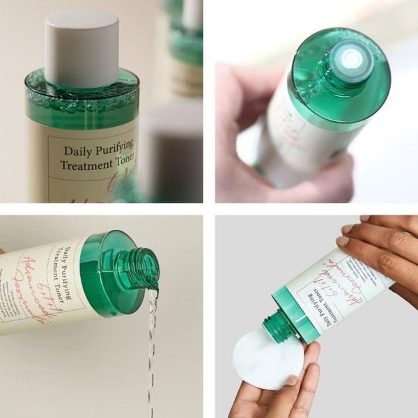 Тонер для лица очищающий AXIS-Y Daily Purifying Treatment Toner, 200ml 1926 фото