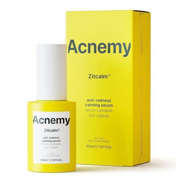 Заспокійлива сироватка проти почервоніння Acnemy Zitcalm Anti-redness Calming Serum  2133 фото