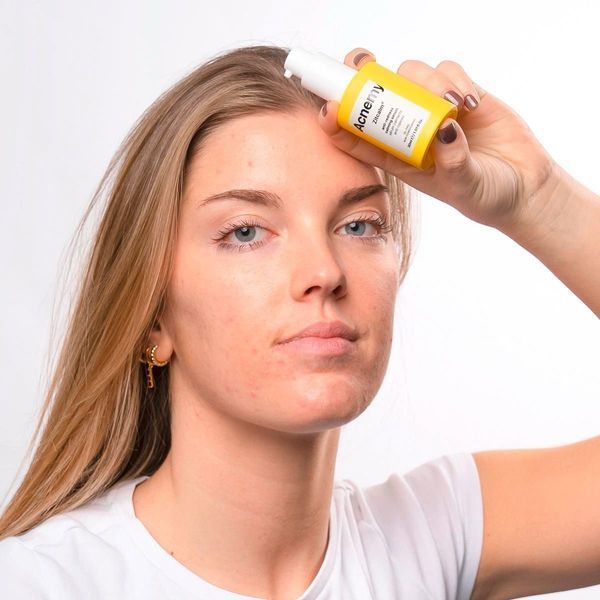 Заспокійлива сироватка проти почервоніння Acnemy Zitcalm Anti-redness Calming Serum  2133 фото