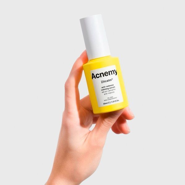 Заспокійлива сироватка проти почервоніння Acnemy Zitcalm Anti-redness Calming Serum  2133 фото