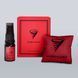 Аромасаше для авто Hurricane RED (STANDART) 2330 фото 1