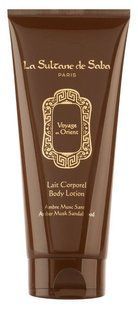 La Sultane de Saba - Orient - body lotion -Молочко для тела 1393 фото