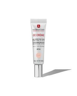CC Крем Контроль цвета Erborian High Definition Radiance Face Cream Clair, 15 мл 1660 фото
