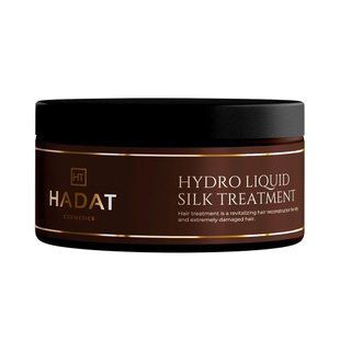 Маска для волосся "Рідкий шовк"  Hadat HIDRO LIQUID SILK TREATMENT 1795 фото