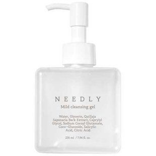 Мягкий очищающий гель Needly Mild Cleansing Gel (235 мл) 1295 фото