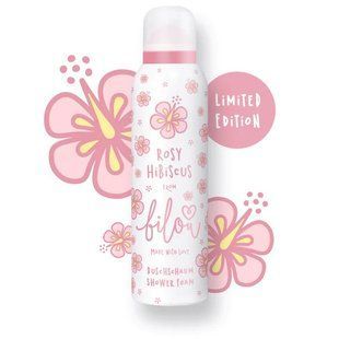 Пенка для душа Bilou Rosy Hibiscus 1164 фото