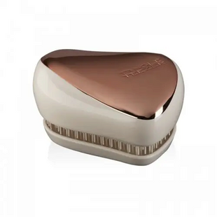 Щётка для волос Tangle Teezer Compact Styler Rose Gold Ivory 1311 фото