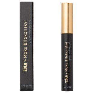 ZOLA x Maks Bilokonskyi Клей-гель для бровей Brow Glue Gel 1346 фото