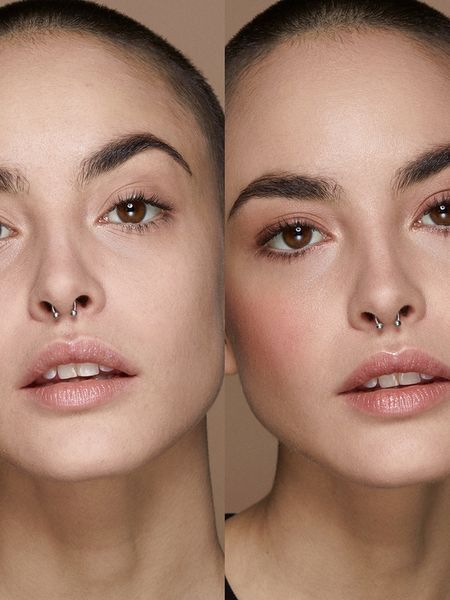 Рум'яна в стіку Kiko Velvet Touch Creamy Stick Blush 02  2114 фото