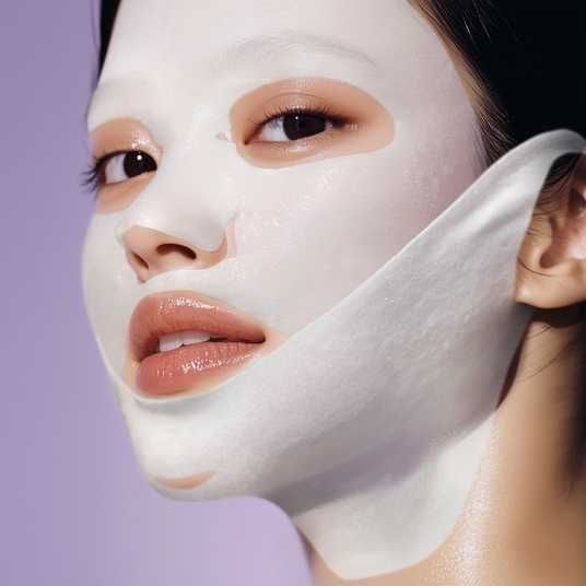 Лифтинг-маска для контура лица Numbuzin No.9 NAD Bio Lifting Full Cover Facial Mask, 1 шт 2760 фото