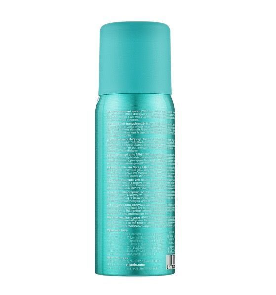 Антиперспирант Rituals of Karma 150ml 824 фото