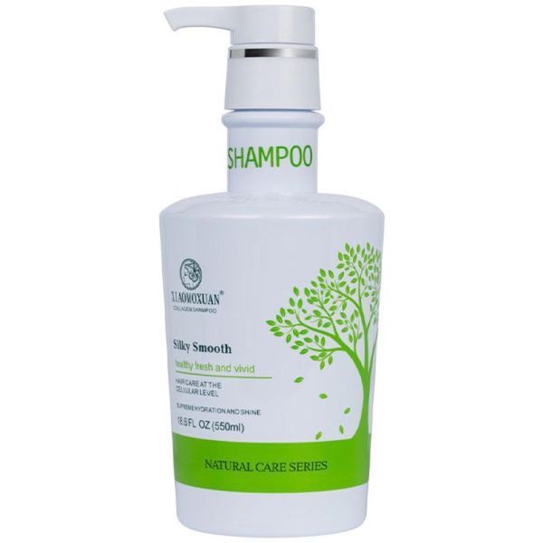 Шампунь для Пошкодженого Волосся з Колагеном Xiaomoxuan Collagen Shampoo 2299 фото