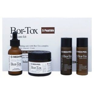 Антивозрастной набор по уходу за лицом Medi-Peel Bor-Tox Multi Care Kit 614 фото