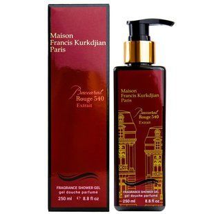 Парфюмированный гель для душа Baccarat Rouge 540 Extrait 1599 фото