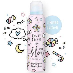 Пенка для душа Bilou Candy Dream 1165 фото
