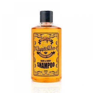Шампунь Для Волос И Тела Dapper Dan Hair And Body Shampoo 300 мл 1903 фото