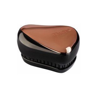 Щётка для волос Tangle Teezer Compact Styler Rose Gold Black 1312 фото