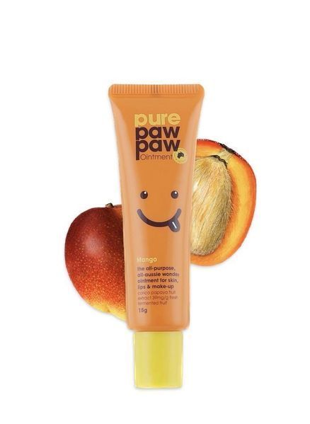 Восстанавливающий бальзам для губ Pure Paw Paw Mango  2025 фото