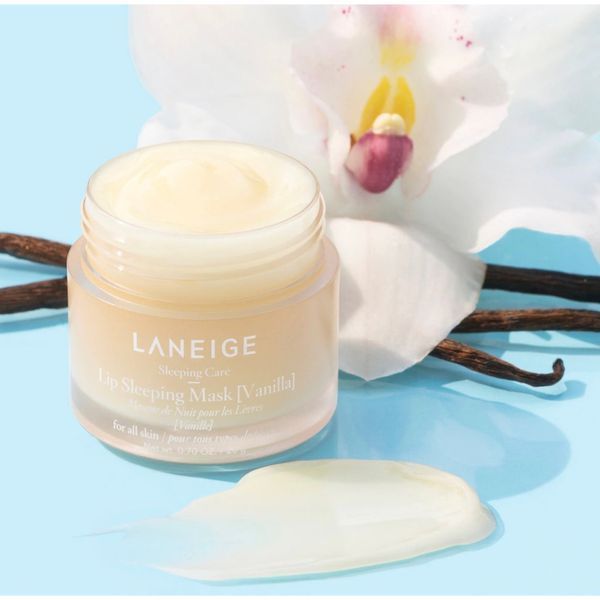 Маска для губ Laneige Lip Sleeping Mask EX Vanilla 1680 фото