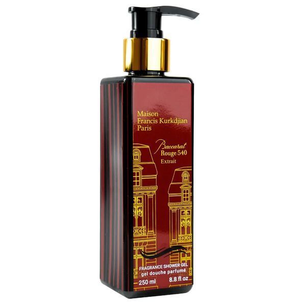 Парфюмированный гель для душа Baccarat Rouge 540 Extrait 1599 фото