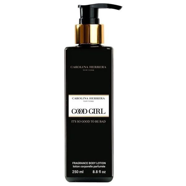 Парфумований лосьйон для тіла Carolina Herrera Good Girl 360 фото