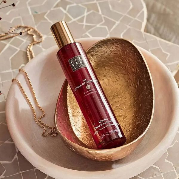 Спрей для тела и волос Rituals The Ritual Of Ayurveda Hair & Body Mist, 20мл 630 фото
