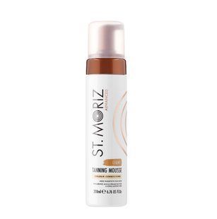 Мусс для коррекции автозагара светлый ST. MORIZ Advanced Colour Correcting Tanning Mousse Light 865 фото