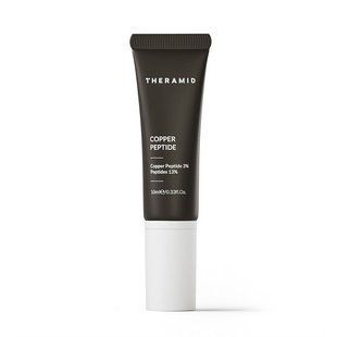 Антивозрастная сыворотка с пептидами чистой меди 3% Theramid Copper Peptide, 10 мл 2141 фото