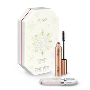 Подарочный набор KIKO Snow-Kissed Holiday Mountain Buddies Make Up Gift Set 1804 фото