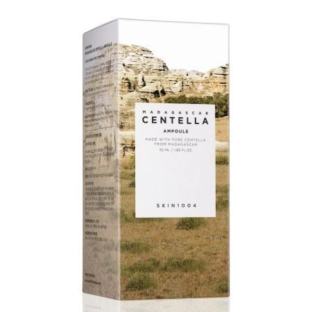 Ампульная сыворотка с экстрактом центеллы азиатской SKIN1004 Madagascar Centella Ampoule 1051 фото