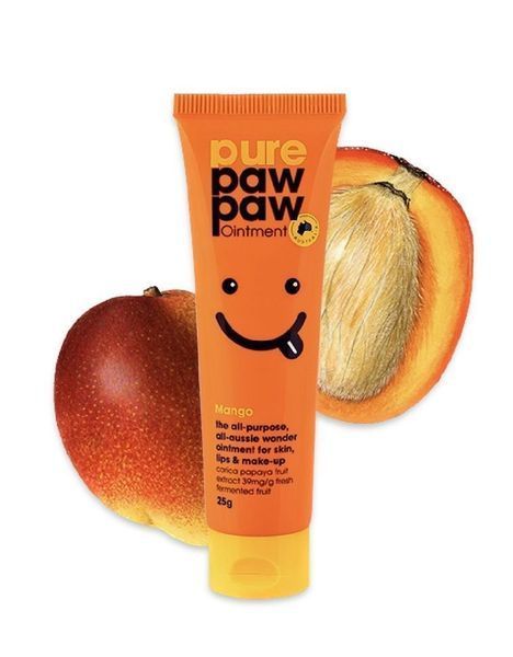 Відновлюючий бальзам Pure Paw Paw Mango 2024 фото