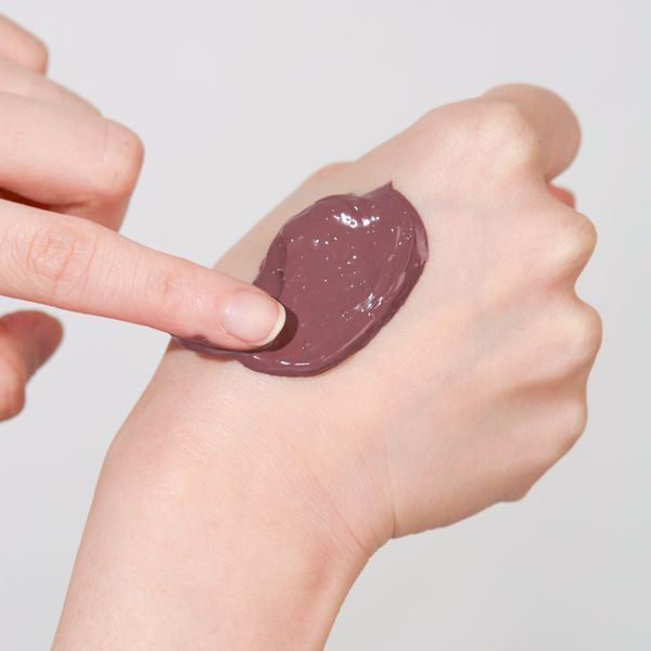 Papa Recipe Eggplant Clearing Mud Cream Mask 100 ml Очищувальна маска з екстрактом баклажана 633 фото