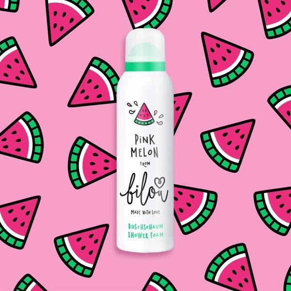 Пенка для душа Bilou Pink Melon 2055 фото