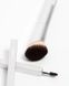 Скошений пензлик для румян UNICO brush blush&contouring 1196 фото 5