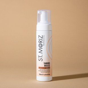 Автобронзат-мус St.Moriz Pro Medium, 200 мл 2656 фото